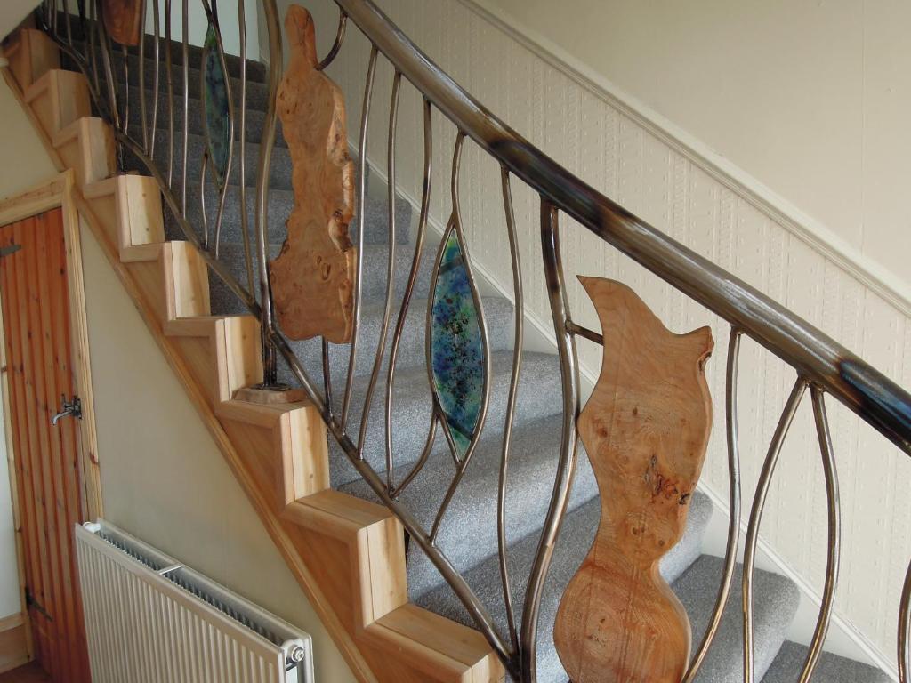 Seascape Largo Bed & Breakfast Lundin Links Exterior photo