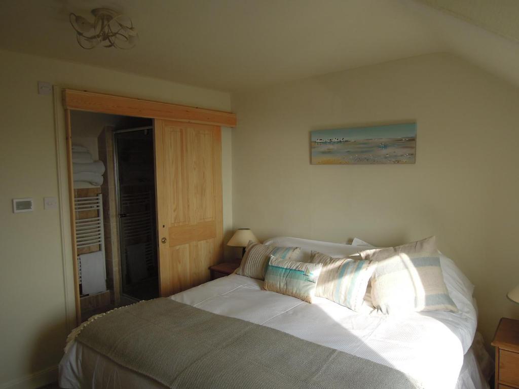 Seascape Largo Bed & Breakfast Lundin Links Room photo