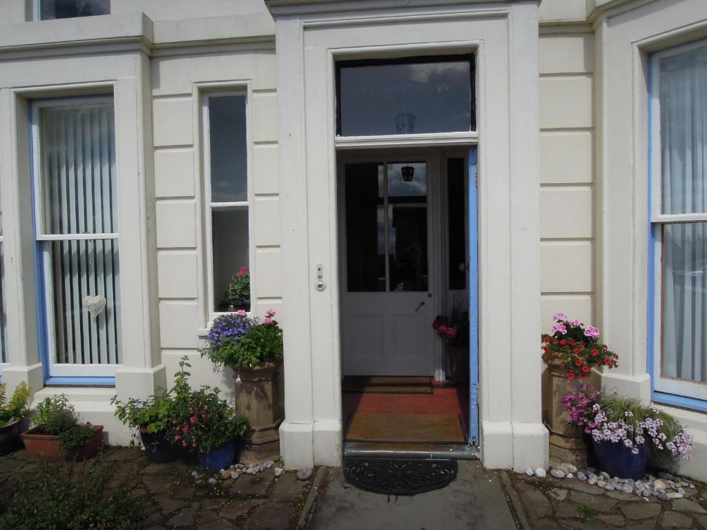Seascape Largo Bed & Breakfast Lundin Links Exterior photo