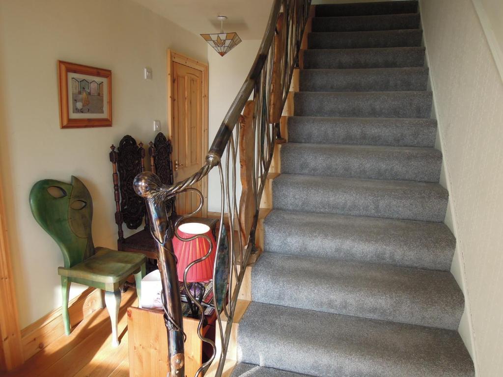 Seascape Largo Bed & Breakfast Lundin Links Exterior photo
