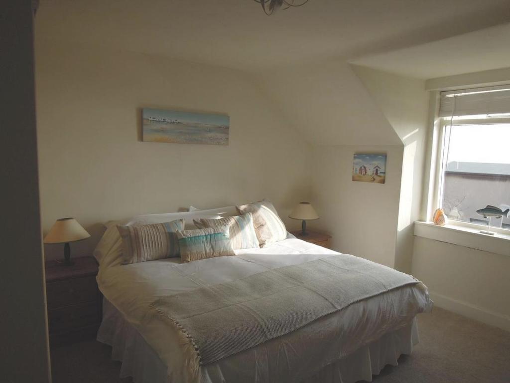 Seascape Largo Bed & Breakfast Lundin Links Room photo